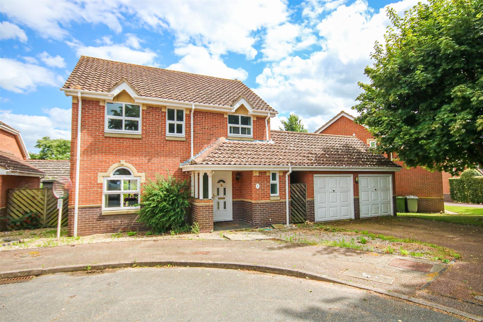 Hopton Close, Dussindale