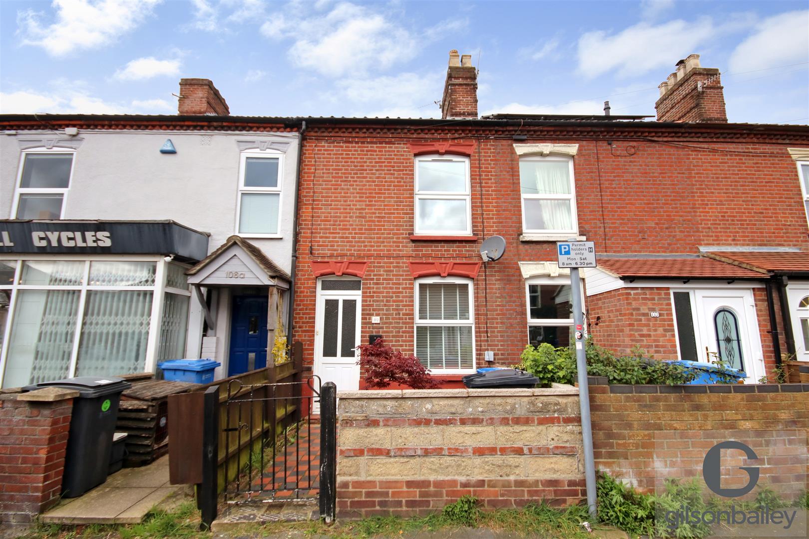 Spencer Street, Norwich