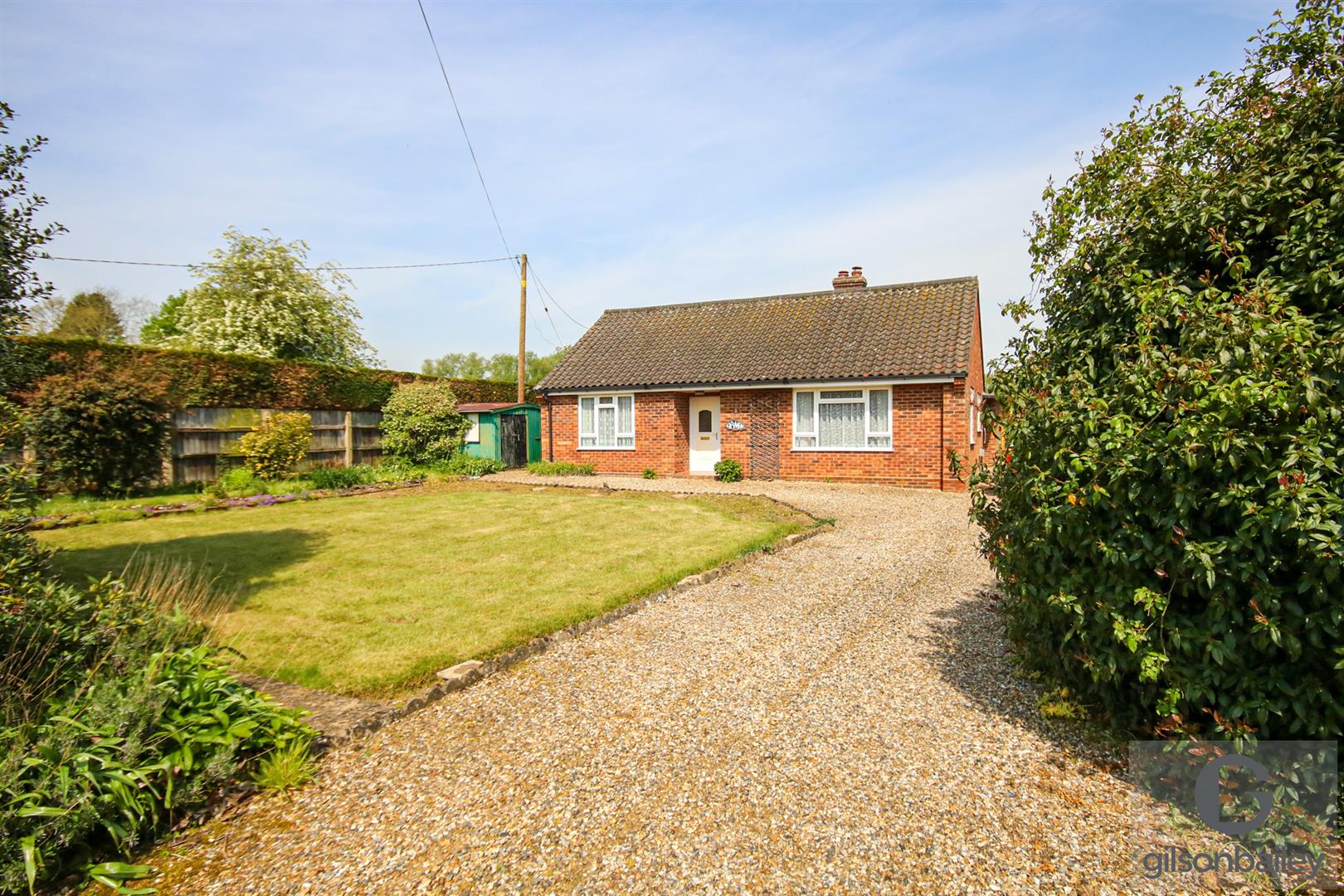 Chapel Street, Barford