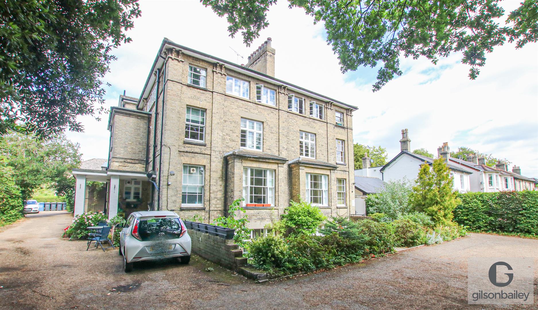 Albemarle House, Newmarket Road, Norwich