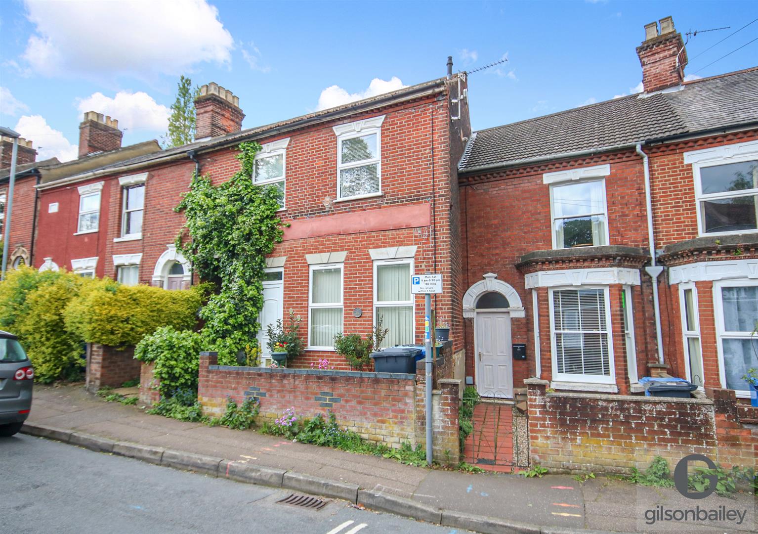 Quebec Road, Norwich