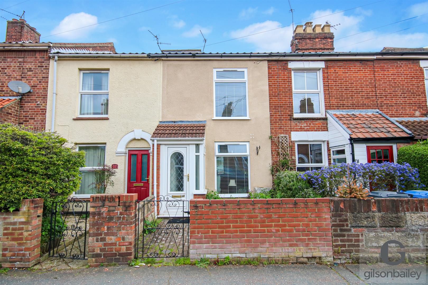 Armes Street, Norwich