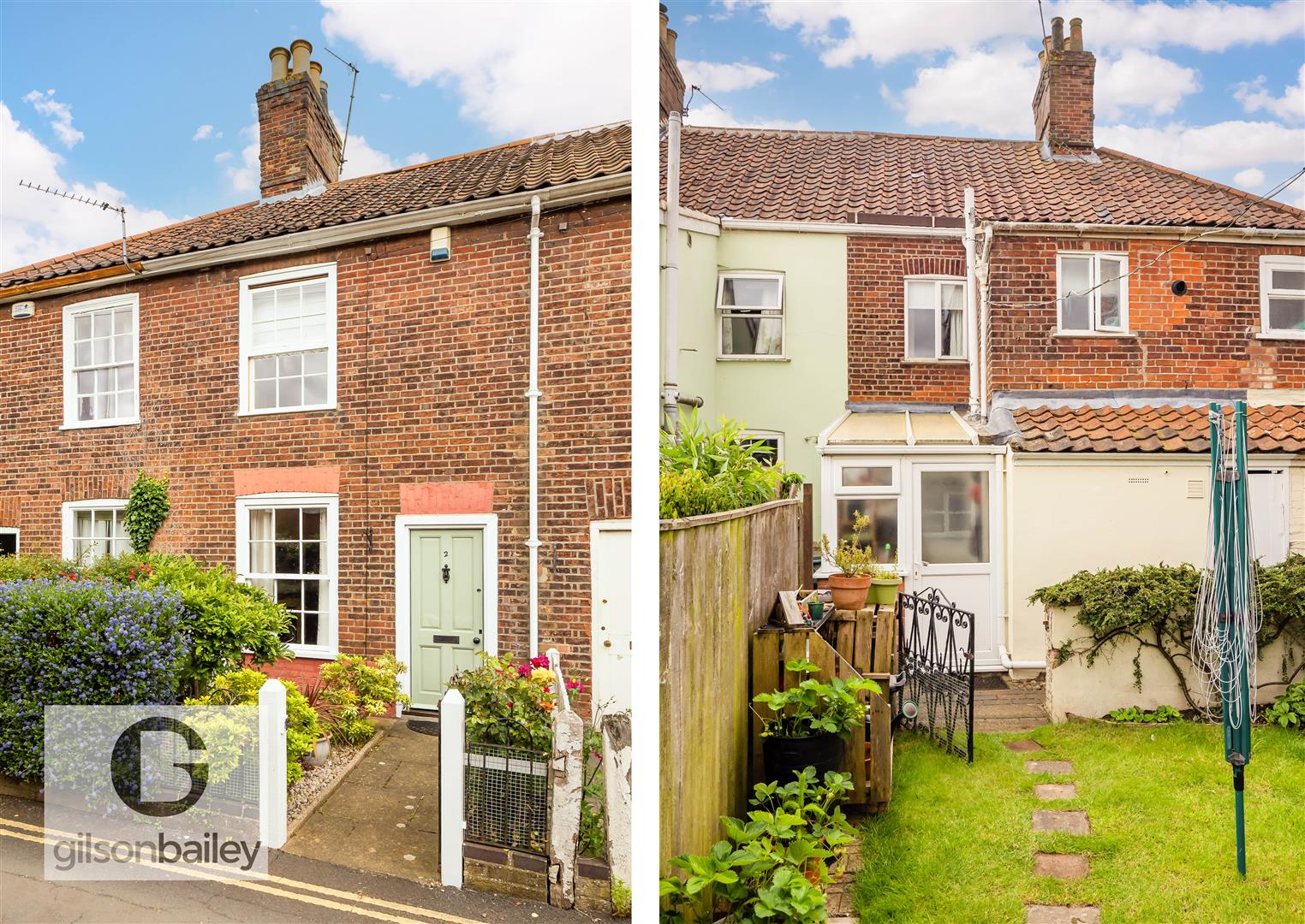 Jubilee Terrace, Norwich