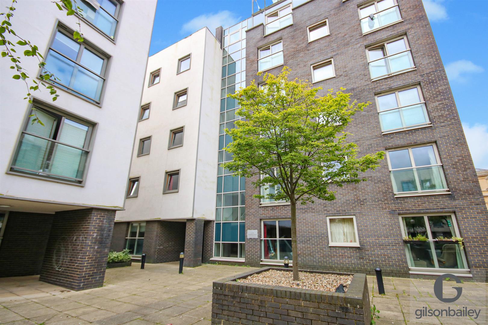 Greyfriars Road, Norwich