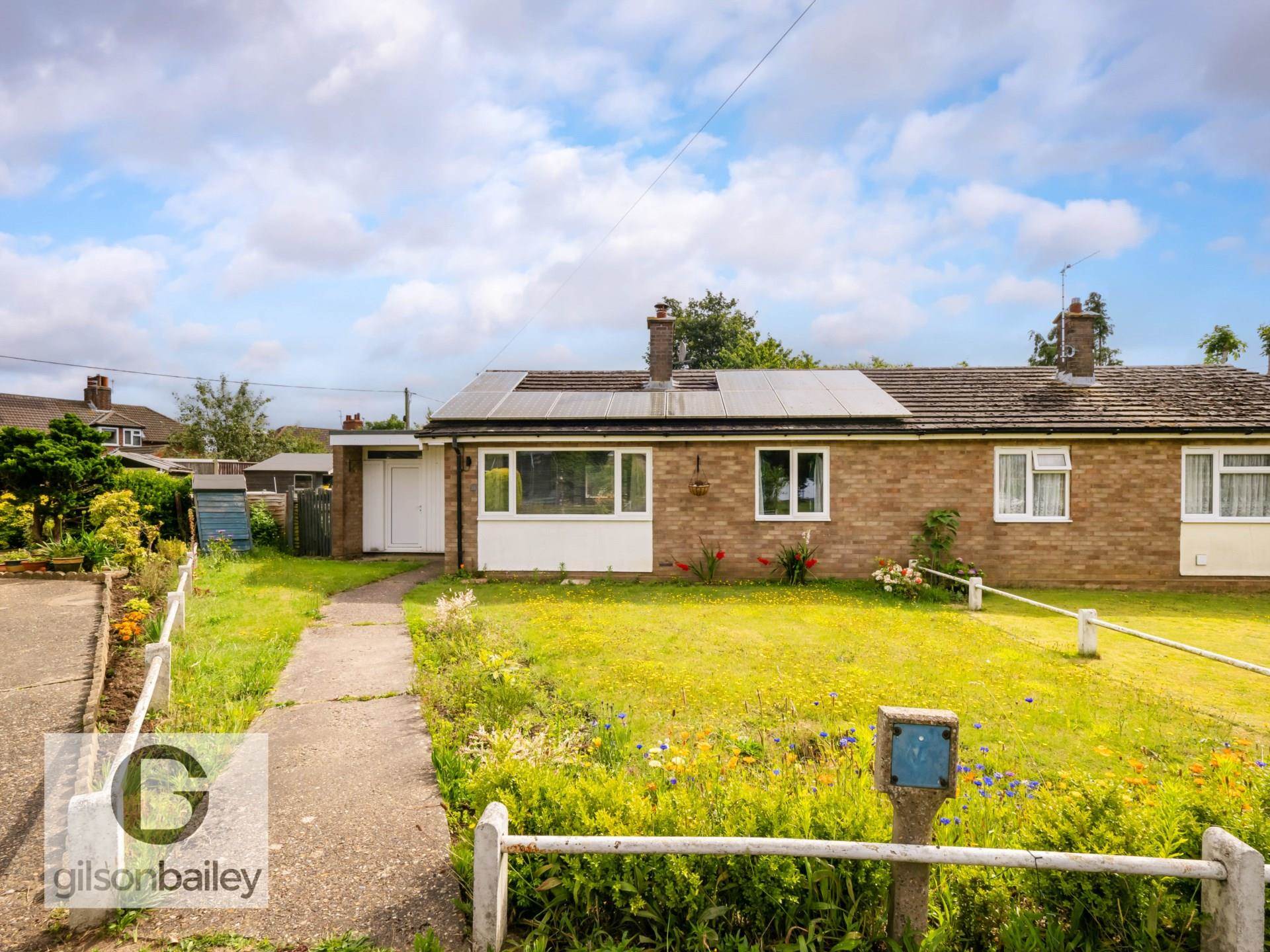 St Marys Close, South Walsham