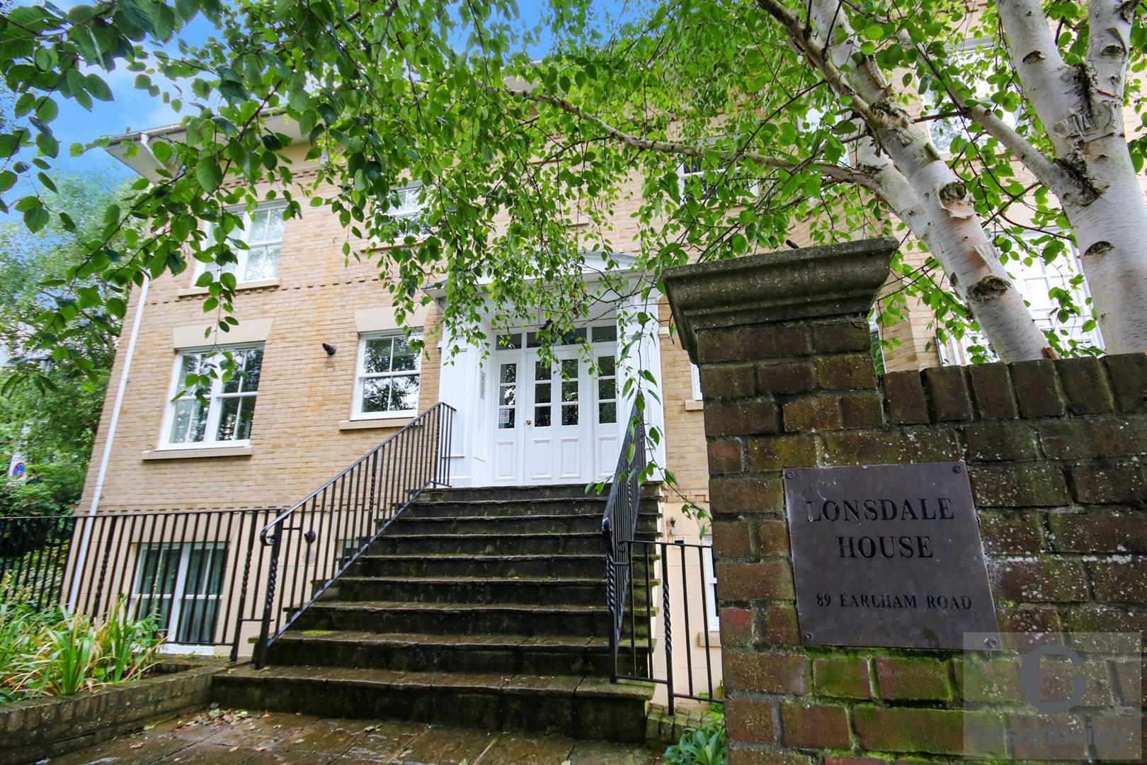 Lonsdale House, Earlham Road