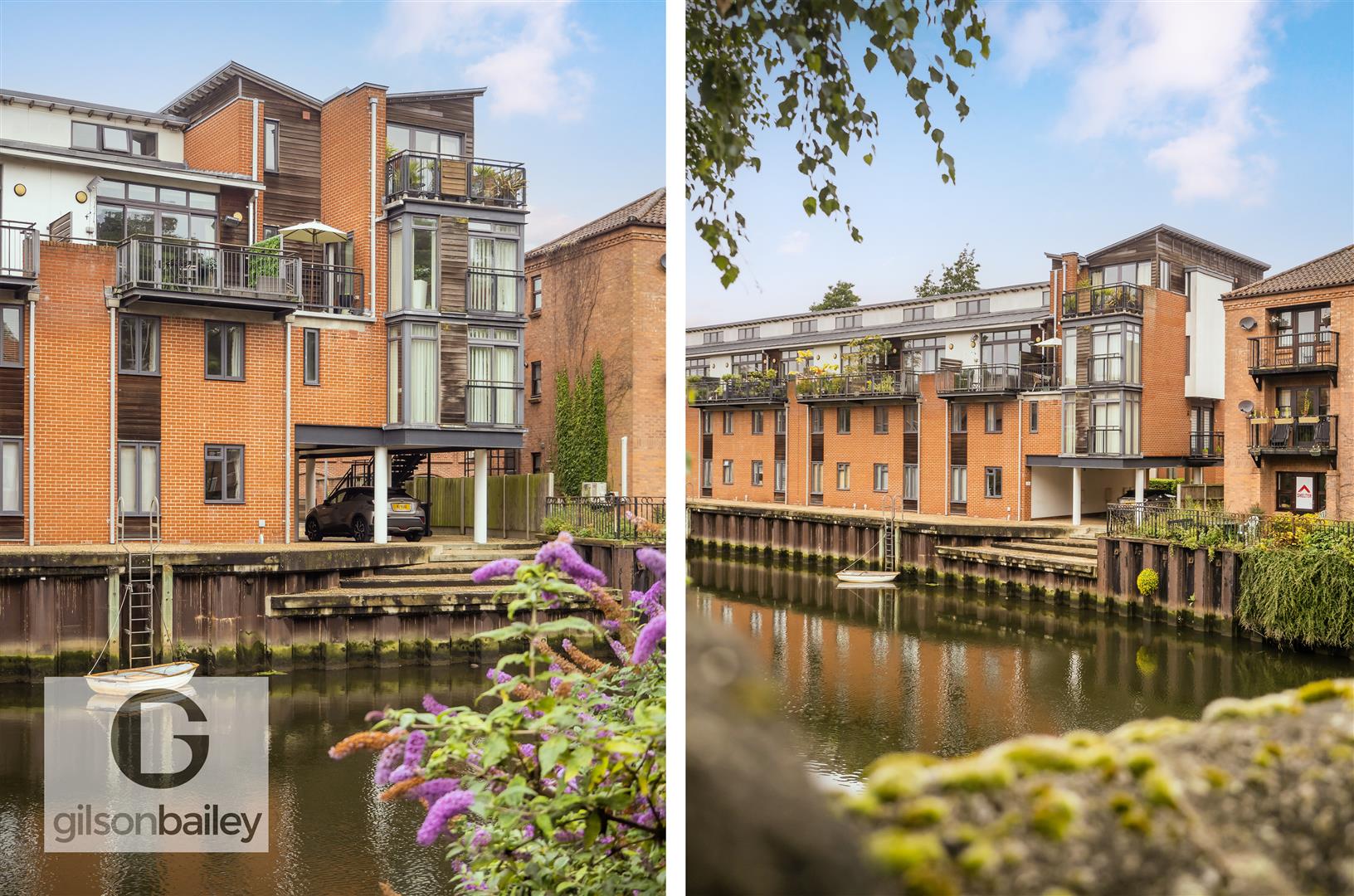 St. Edmunds Wharf, Norwich