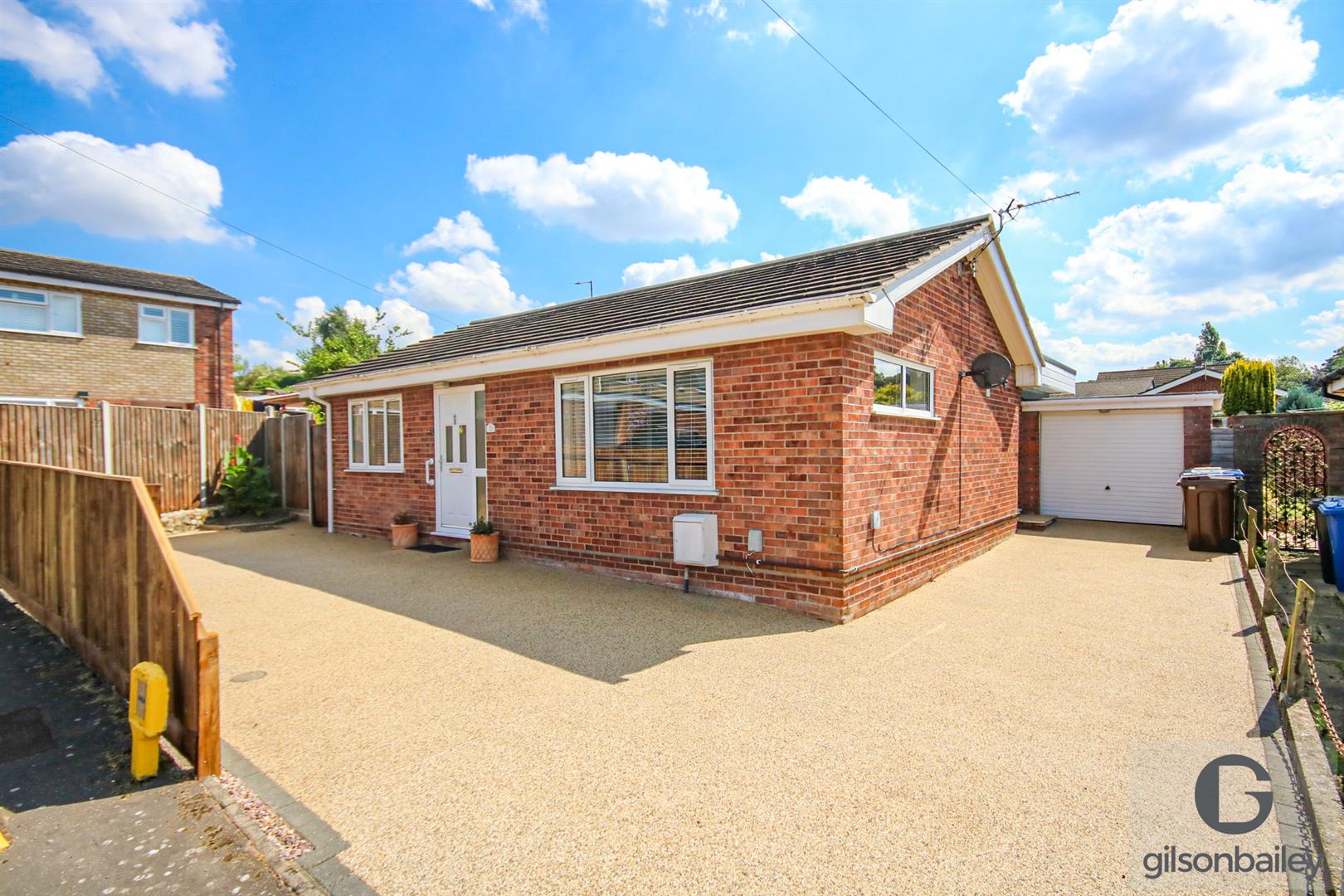 Pembrey Close, Old Catton