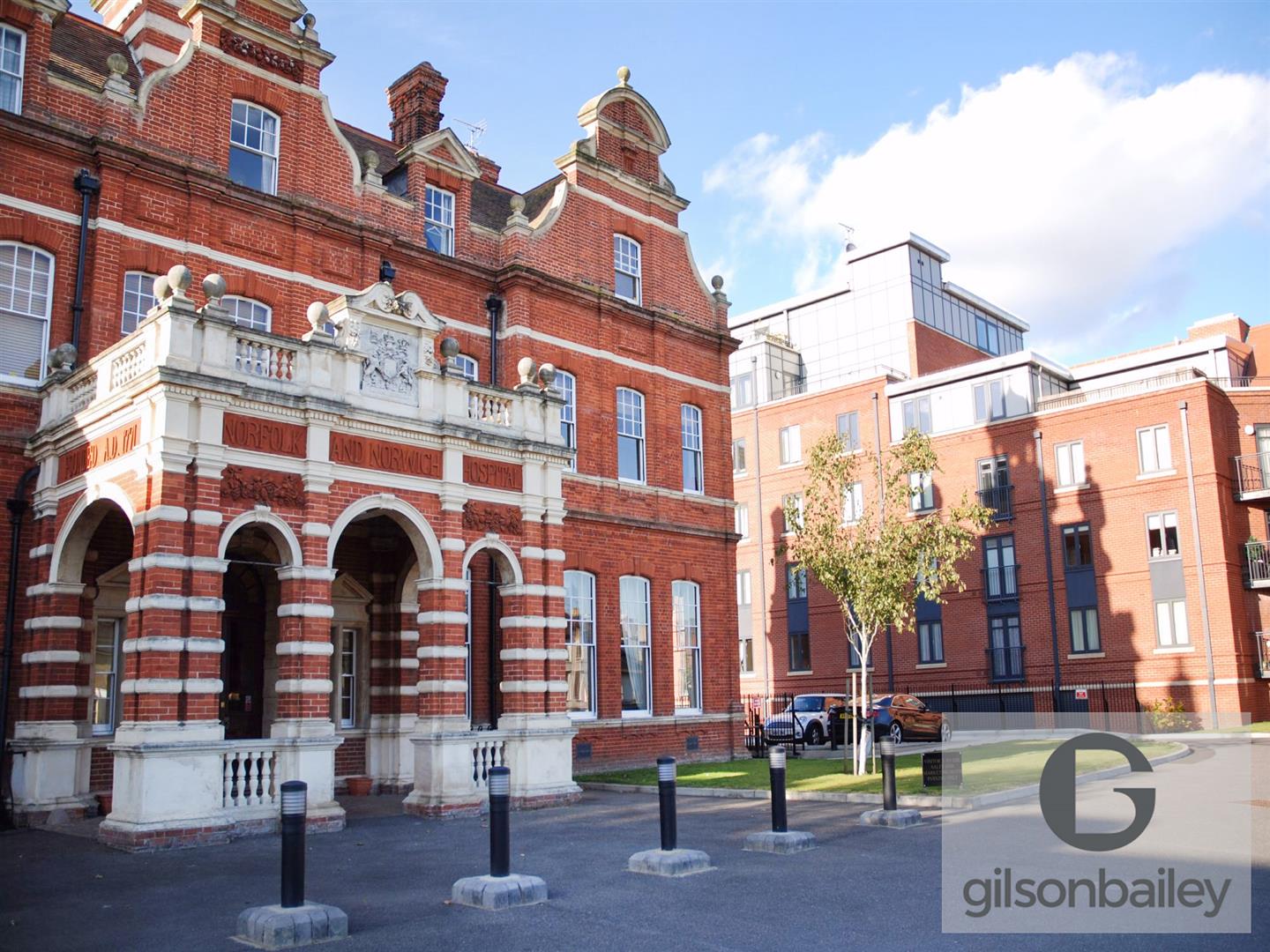 The Pavilion, Norwich