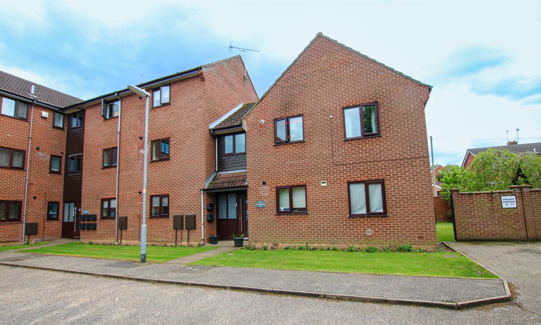 John Stephenson Court, Norwich