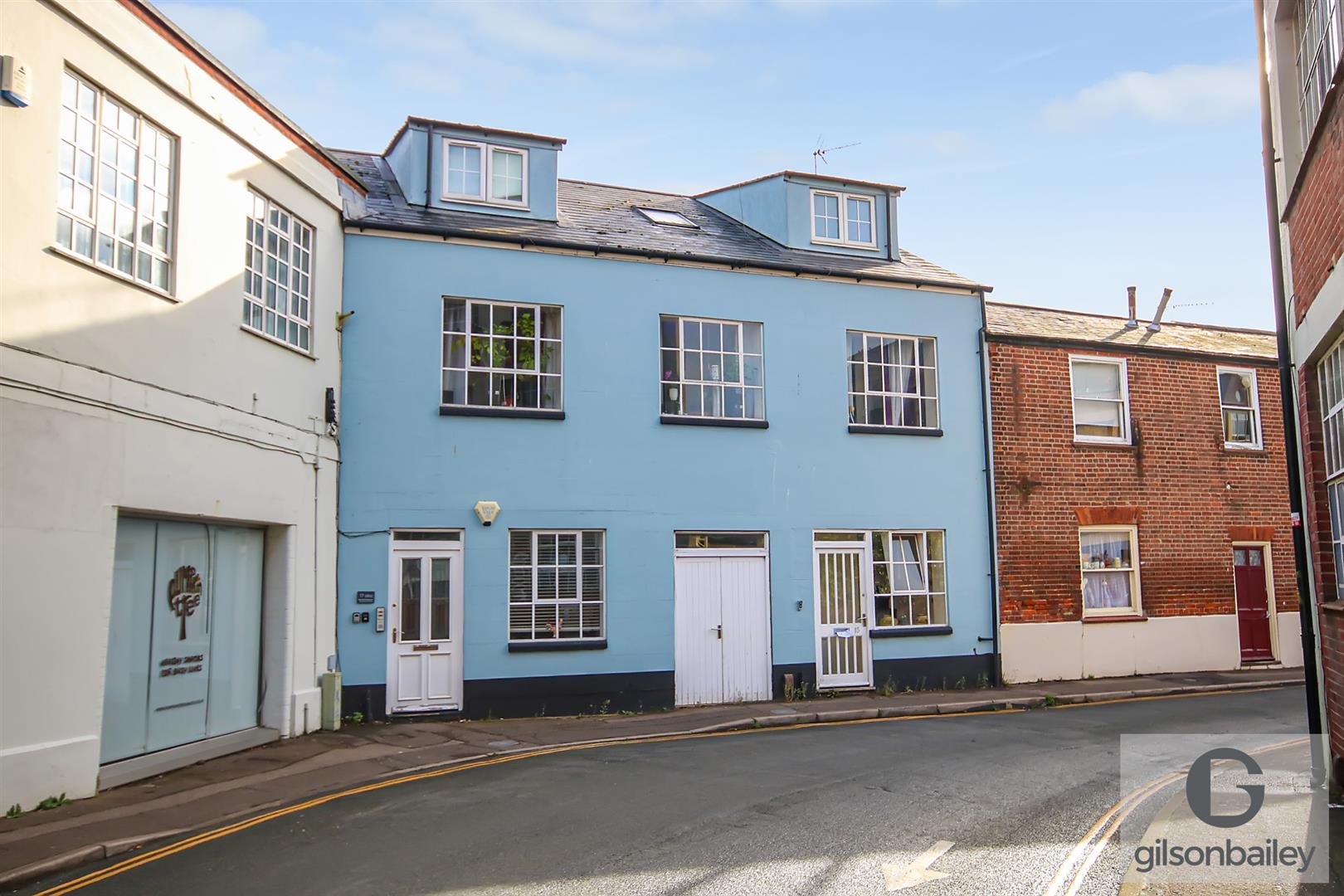 Muspole Street, Norwich