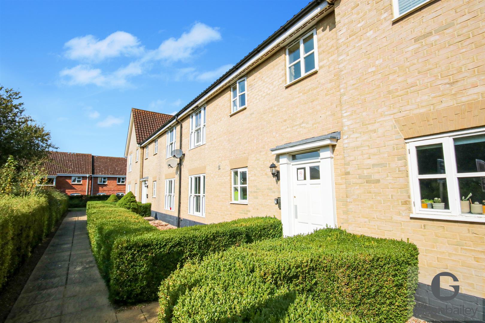 Bromedale Avenue, Mulbarton