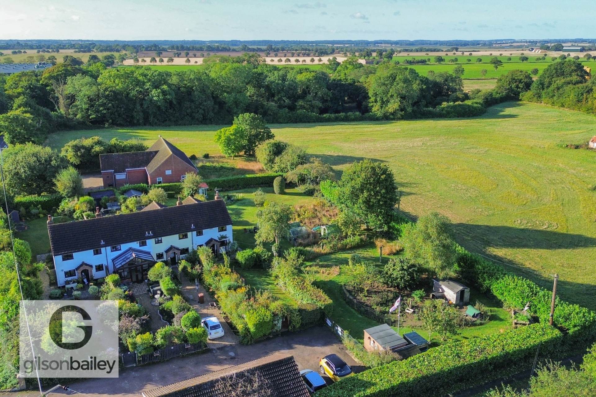 Reedham Road, Freethorpe