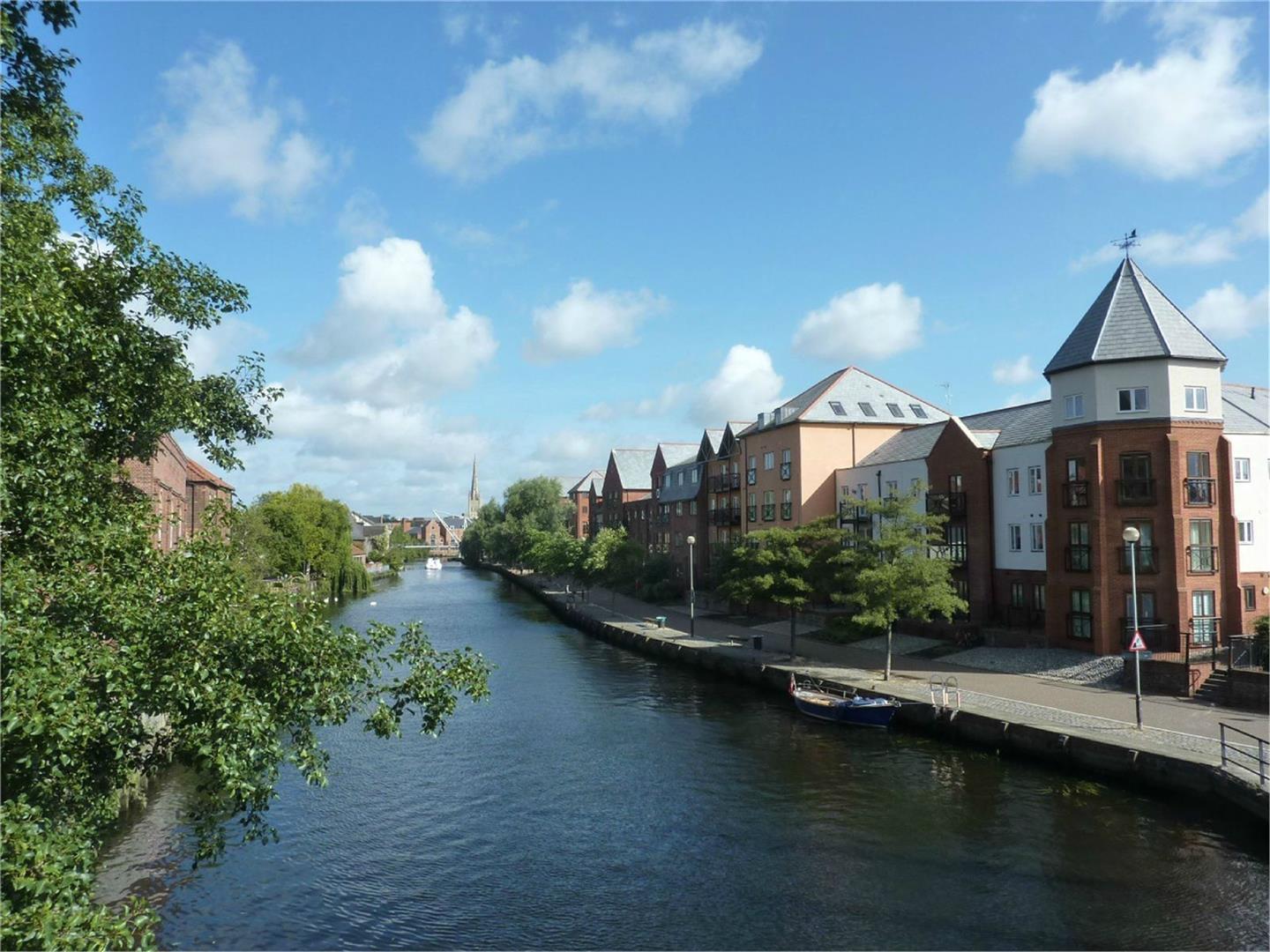 Sidestrand, Wherry Road, Norwich