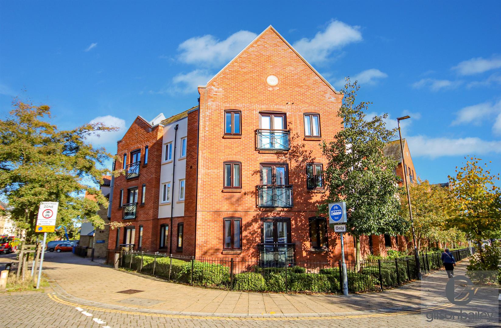 Wherry Road, Norwich