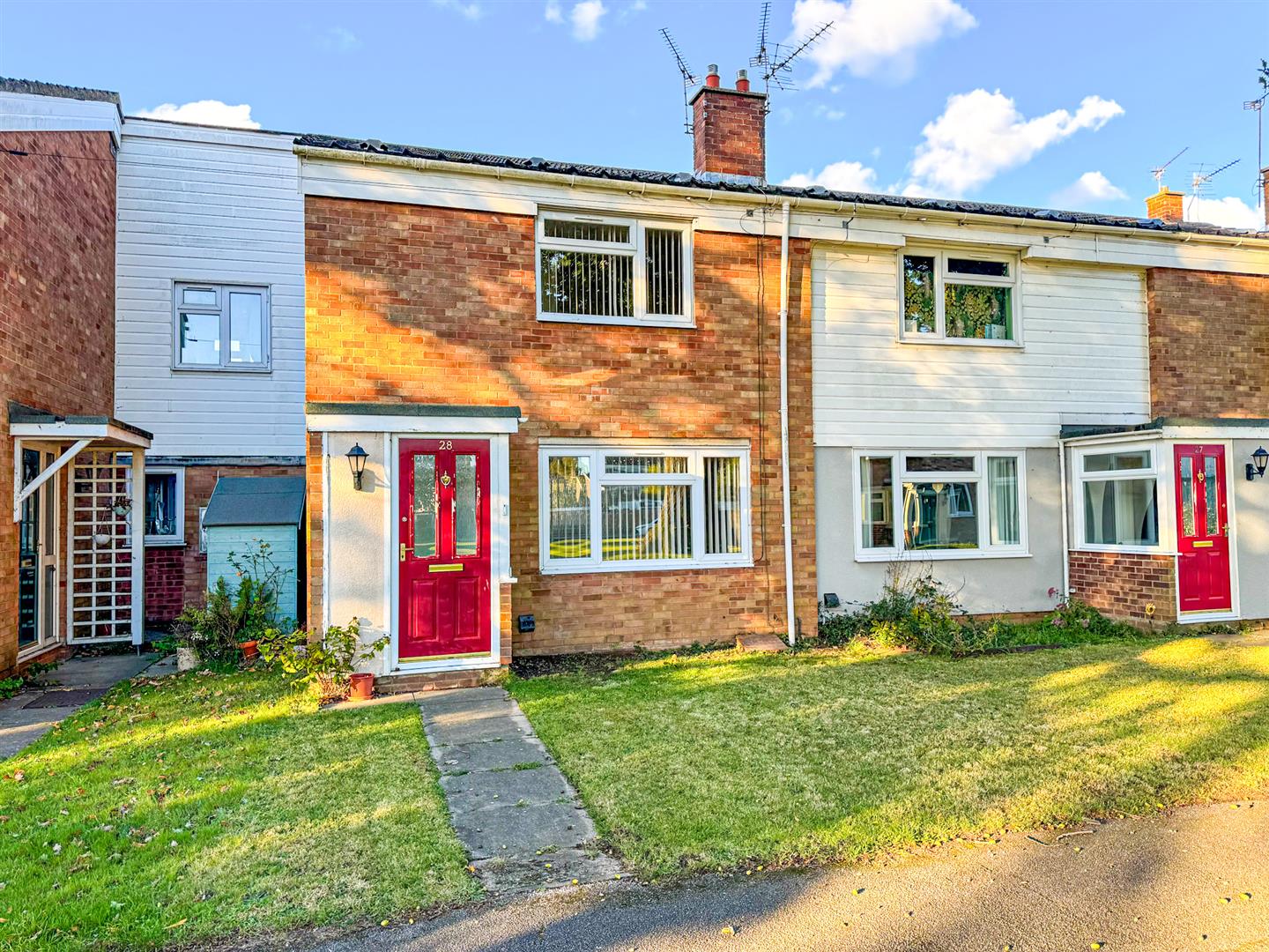 Ormesby Road, Badersfield, NORWICH