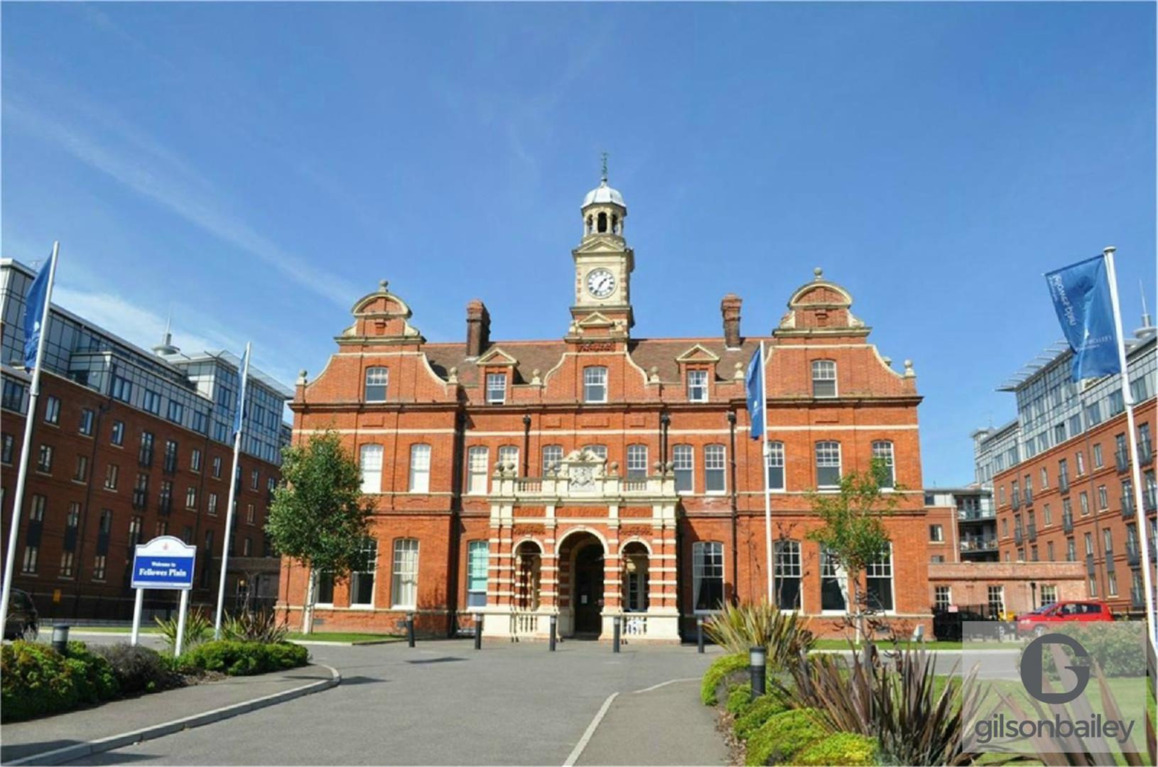 The Pavilion, Norwich