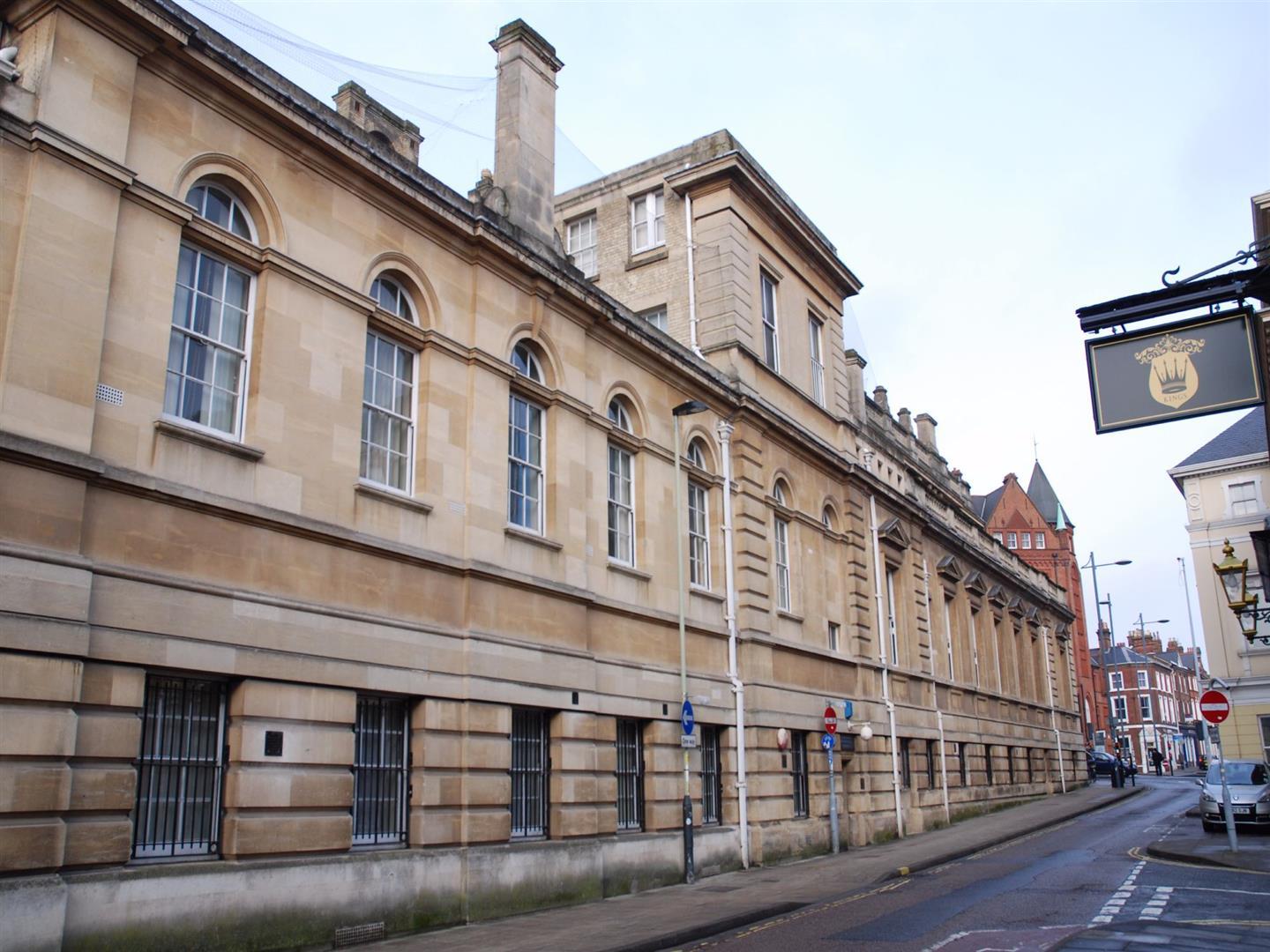 King Street, Norwich